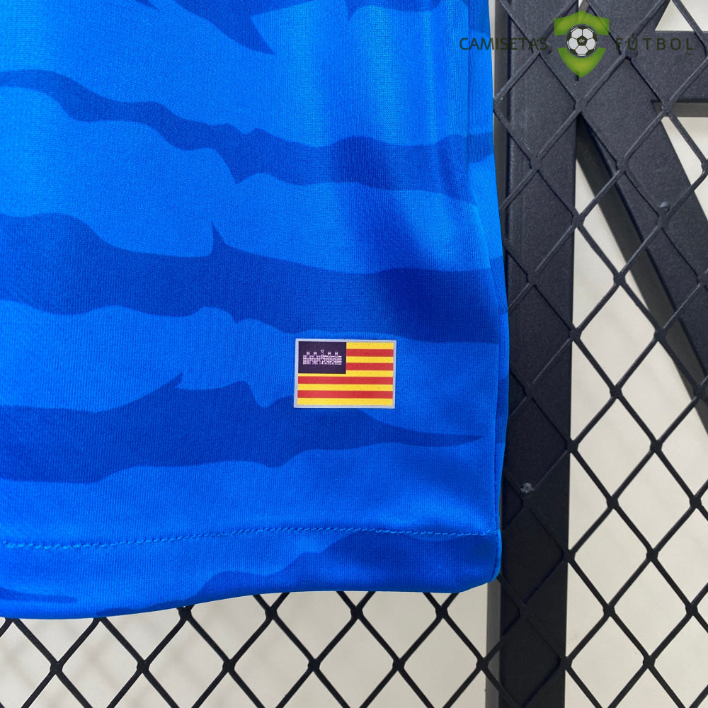 Camiseta Mallorca 24-25 3ª Equipación De Futbol
