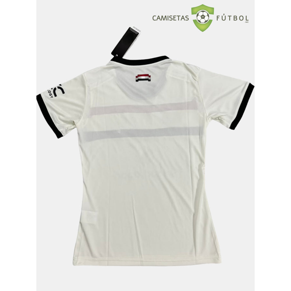 Camiseta Manchester United 24-25 3ª Equipación Femenina De Futbol