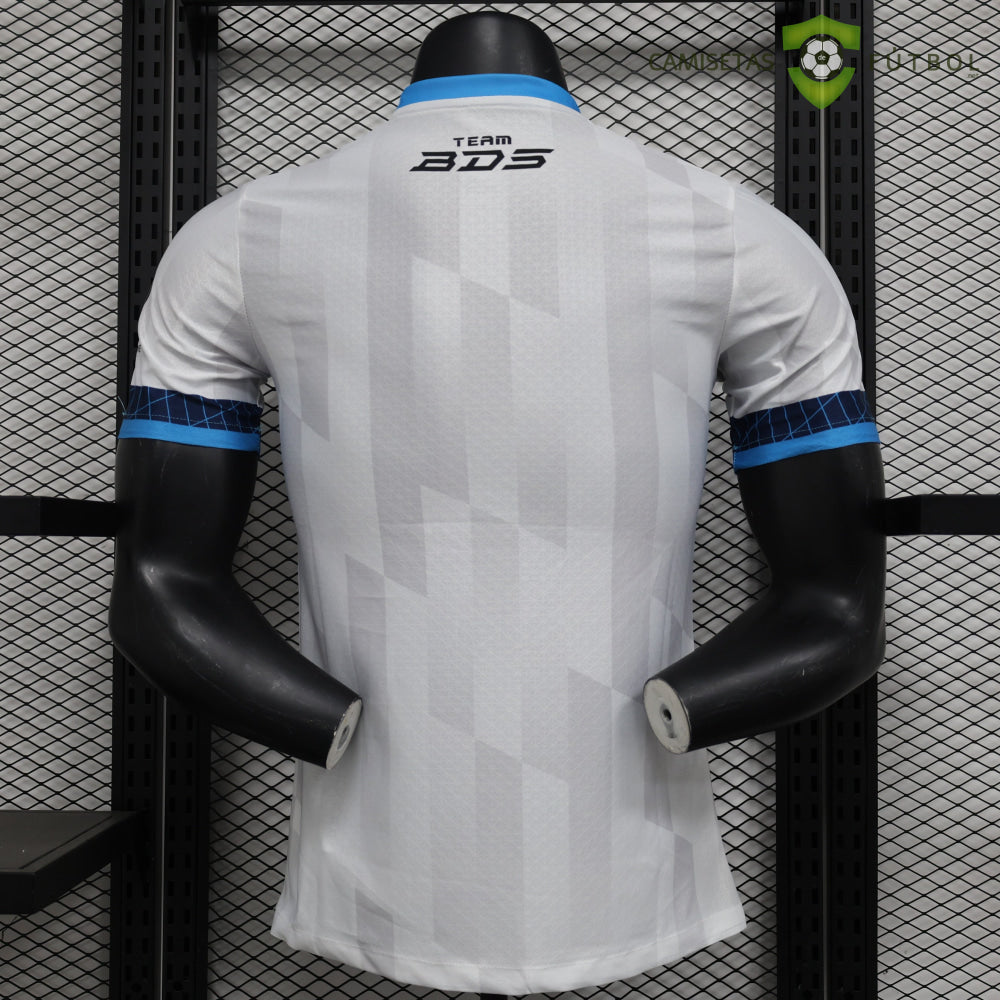 Camiseta Marseille 24-25 Local (Player Version) De Futbol