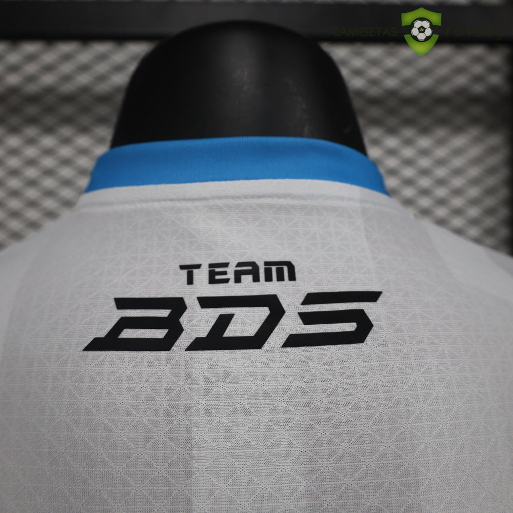 Camiseta Marseille 24-25 Local (Player Version) De Futbol