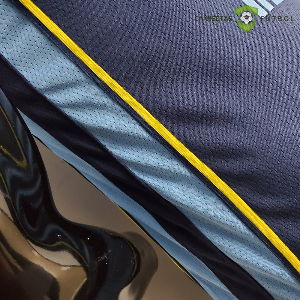 Camiseta Memphis Grizzlies 21-22 - Ja Morant 12 Azul Marino Nba