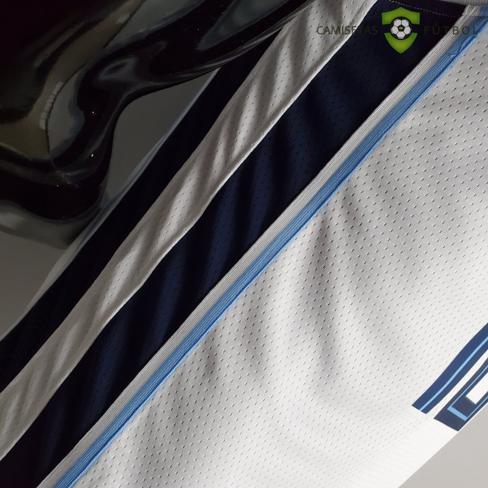 Camiseta Memphis Grizzlies 21-22 - Ja Morant 12 Blanco Nba