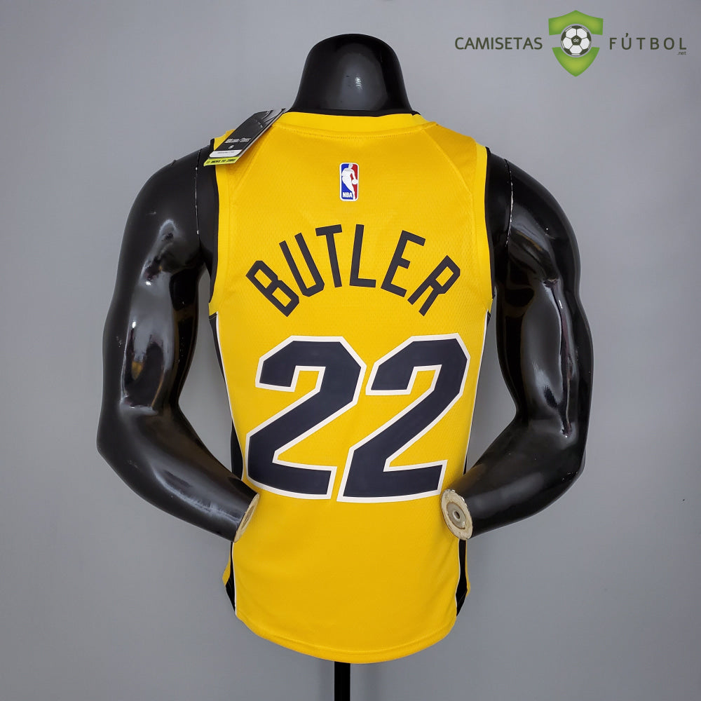 Camiseta Miami Heat 21-22 - Jimmy Butler 22 Earned Edition Nba