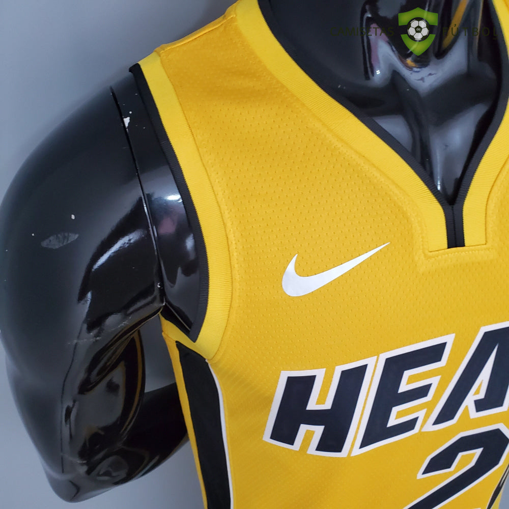 Camiseta Miami Heat 21-22 - Jimmy Butler 22 Earned Edition Nba