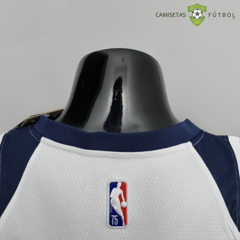 Camiseta Minnesota Timberwolves 21-22 - Karl-Anthony Towns 32 Blanco Nba