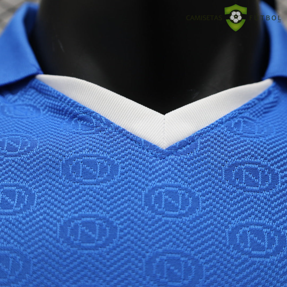 Camiseta Napoli 24-25 Local (Player Version) De Futbol