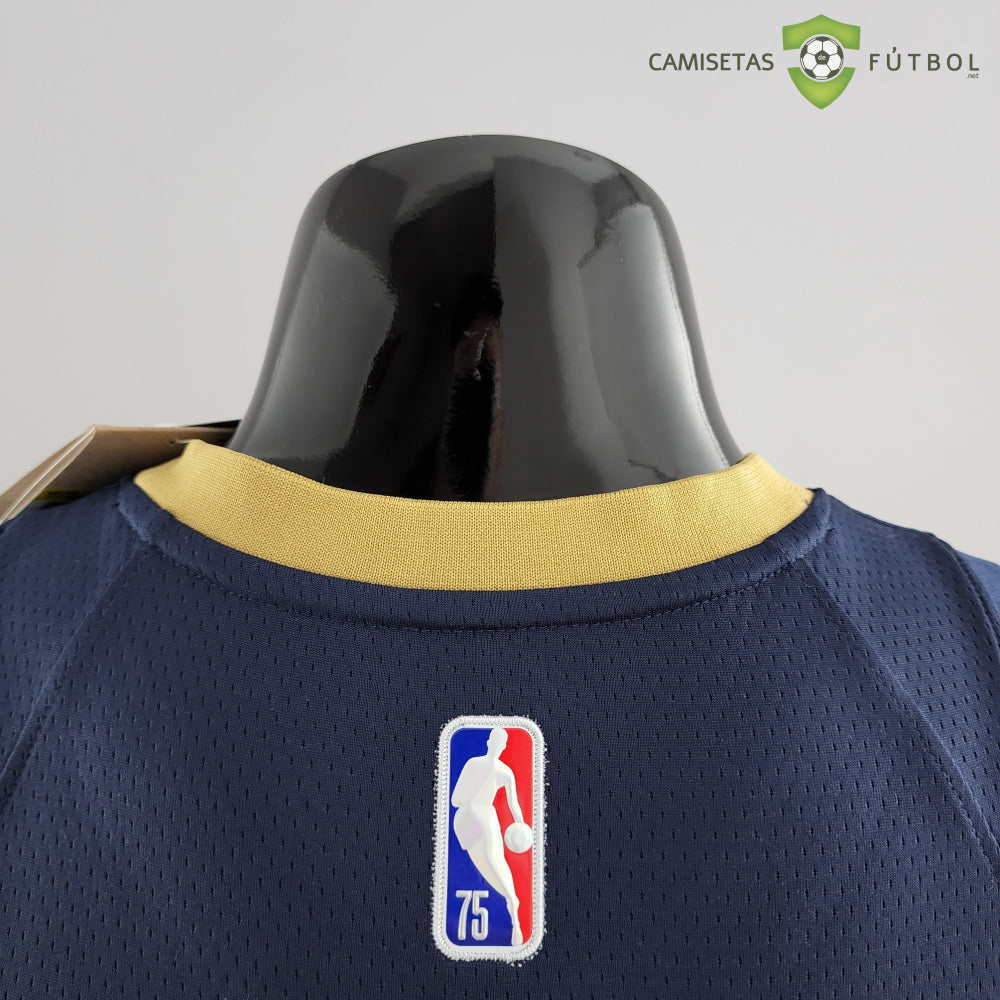 Camiseta New Orleans Pelicans 21-22 - Brandon Ingram 14 Azul Nba