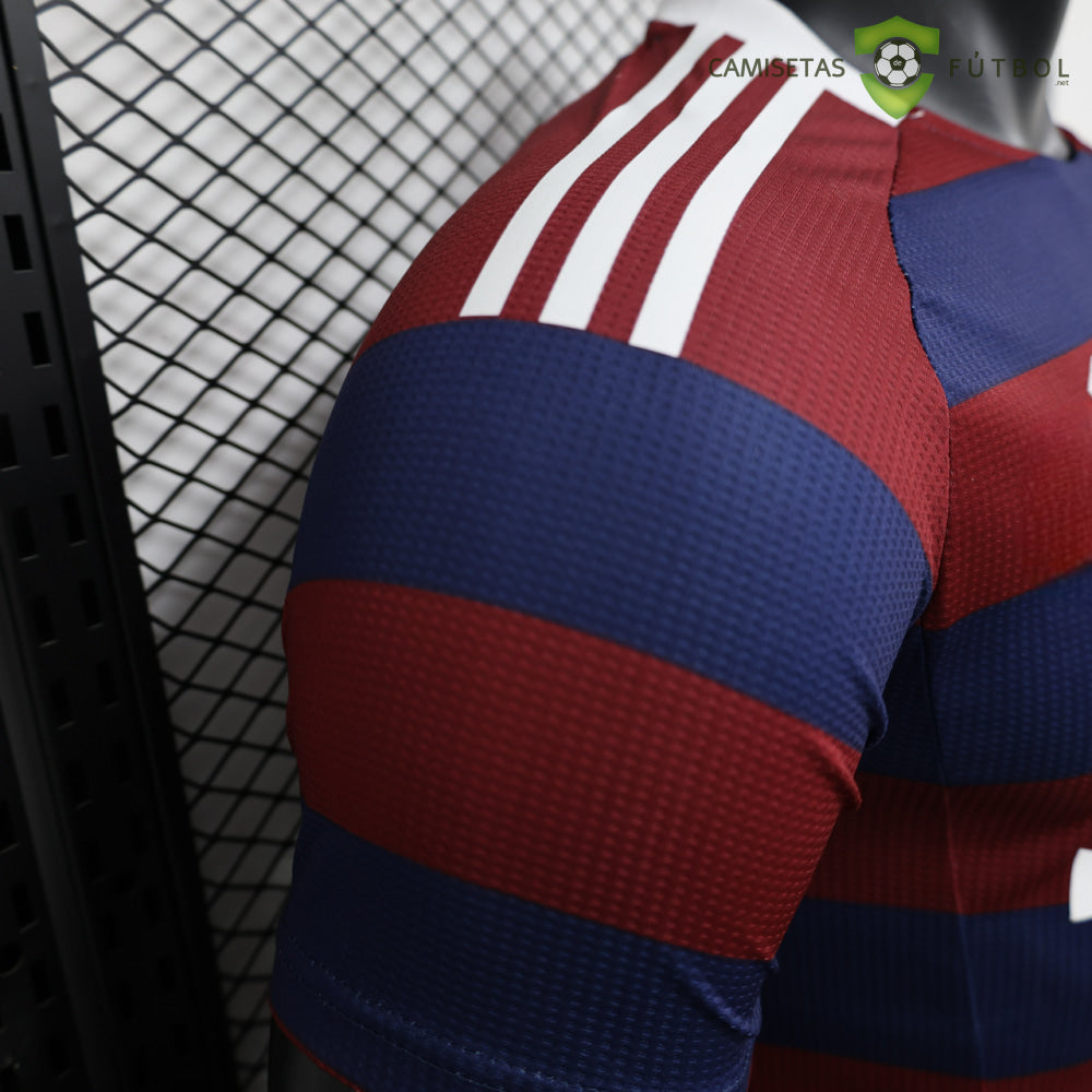 Camiseta Newcastle 24-25 Visitante (Player Version) De Futbol