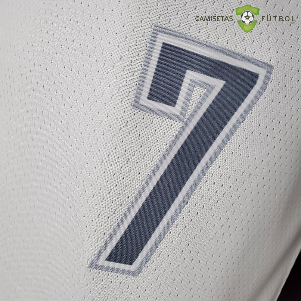 Camiseta Oklahoma City Thunder 21-22 - Carmelo Anthony 7 Blanco Nba