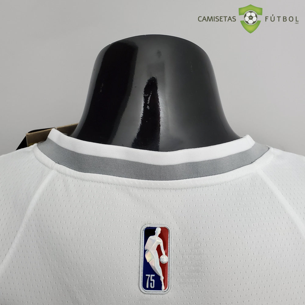 Camiseta Oklahoma City Thunder 21-22 - Carmelo Anthony 7 Blanco Nba