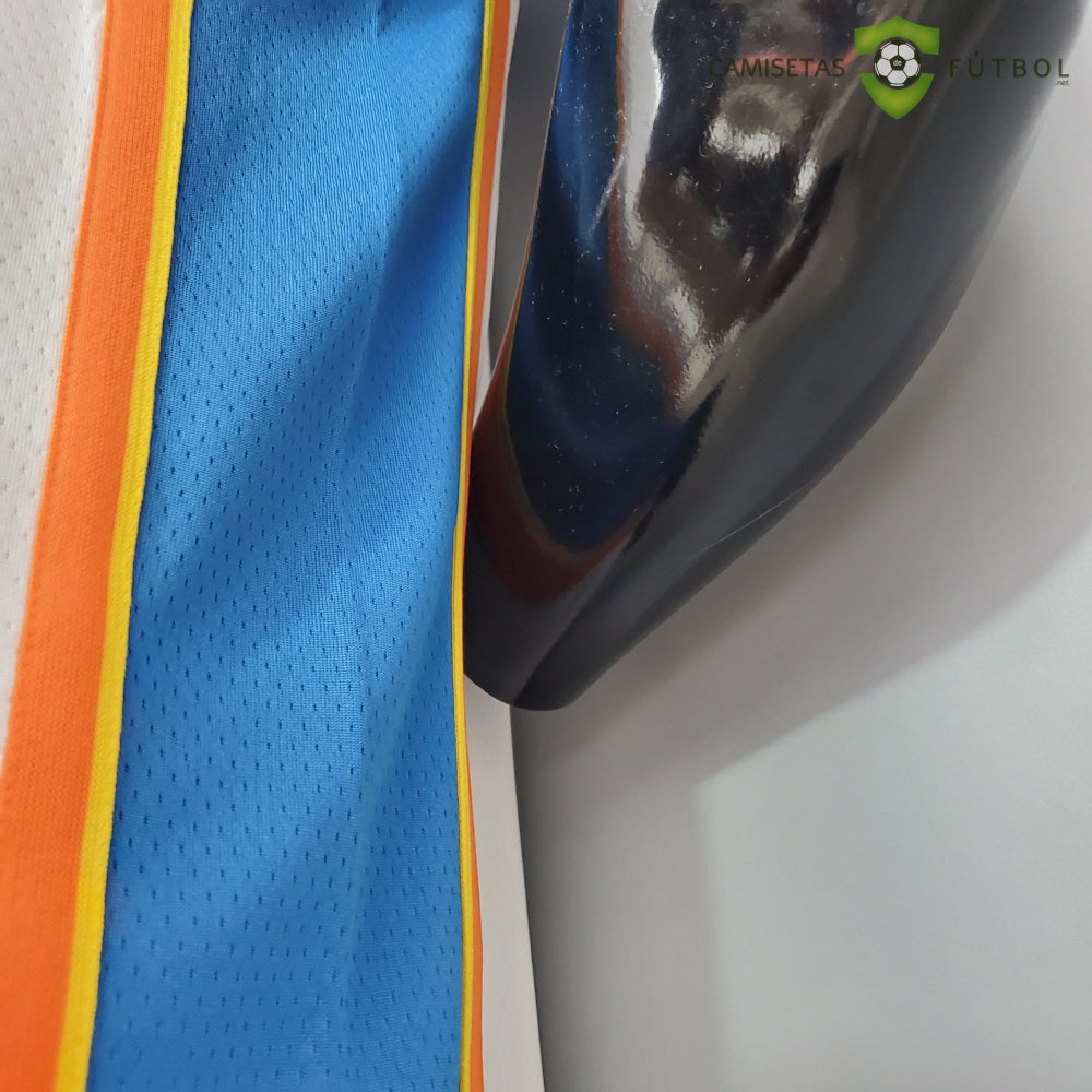 Camiseta Oklahoma City Thunder 21-22 - James Harden 13 Blanco Azul Nba