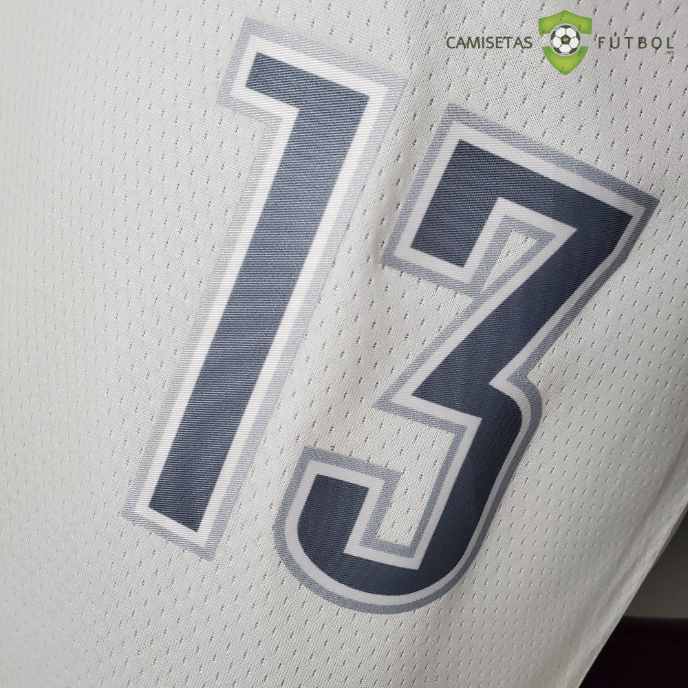 Camiseta Oklahoma City Thunder 21-22 - Paul George 13 Blanco Nba
