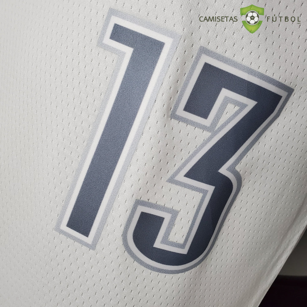 Camiseta Oklahoma City Thunder 21-22 - Paul George 13 Blanco Nba
