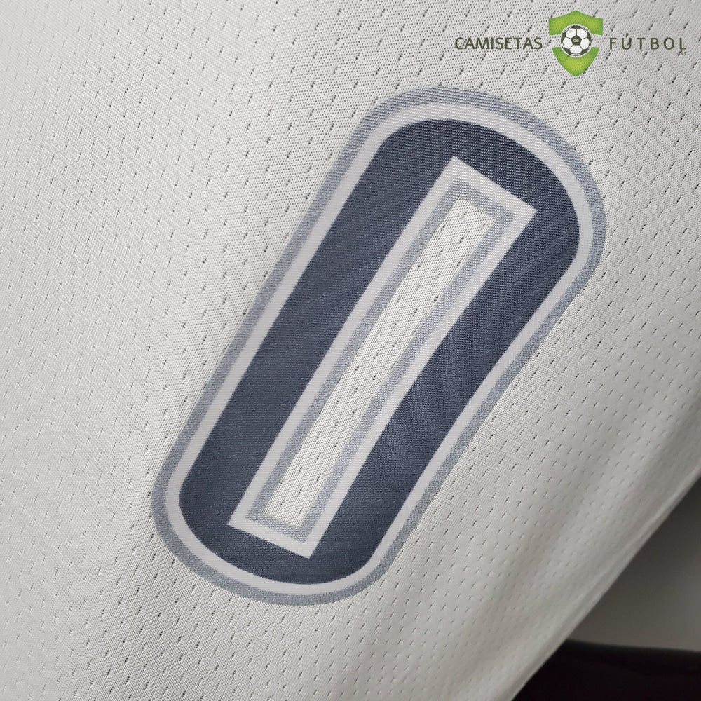 Camiseta Oklahoma City Thunder 21-22 - Russell Westbrook 0 Blanco Nba