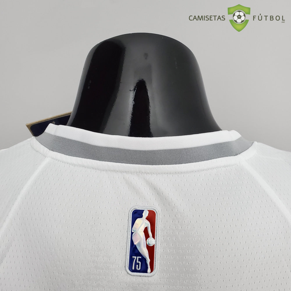 Camiseta Oklahoma City Thunder 21-22 - Shai Gilgeous-Alexander 2 Blanco Nba