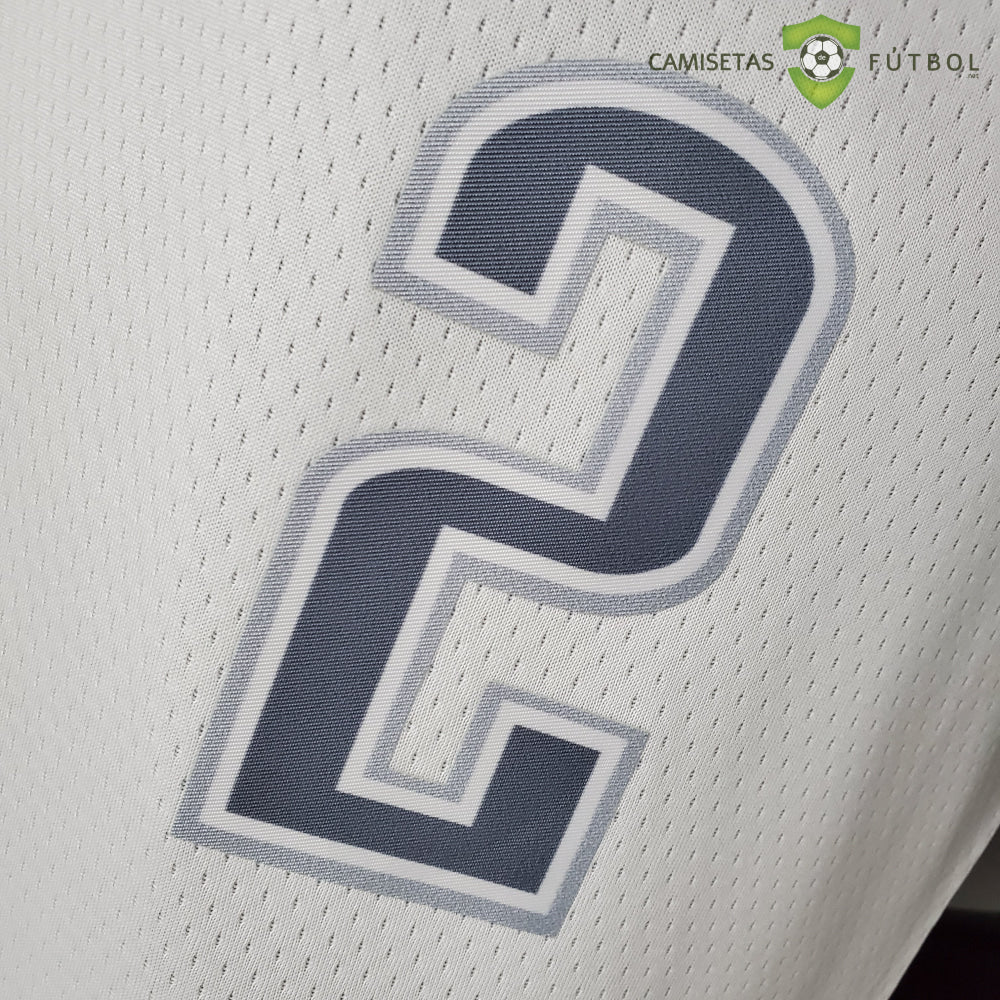 Camiseta Oklahoma City Thunder 21-22 - Shai Gilgeous-Alexander 2 Blanco Nba