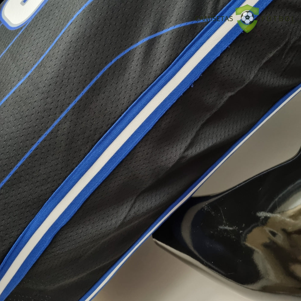 Camiseta Orlando Magic 21-22 - Cole Anthony 50 Negro Nba
