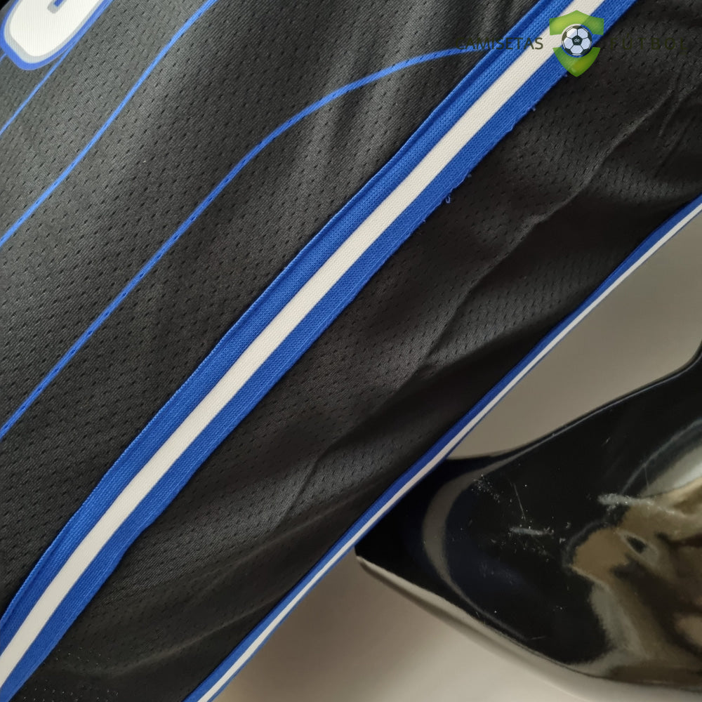 Camiseta Orlando Magic 21-22 - Cole Anthony 50 Negro Nba