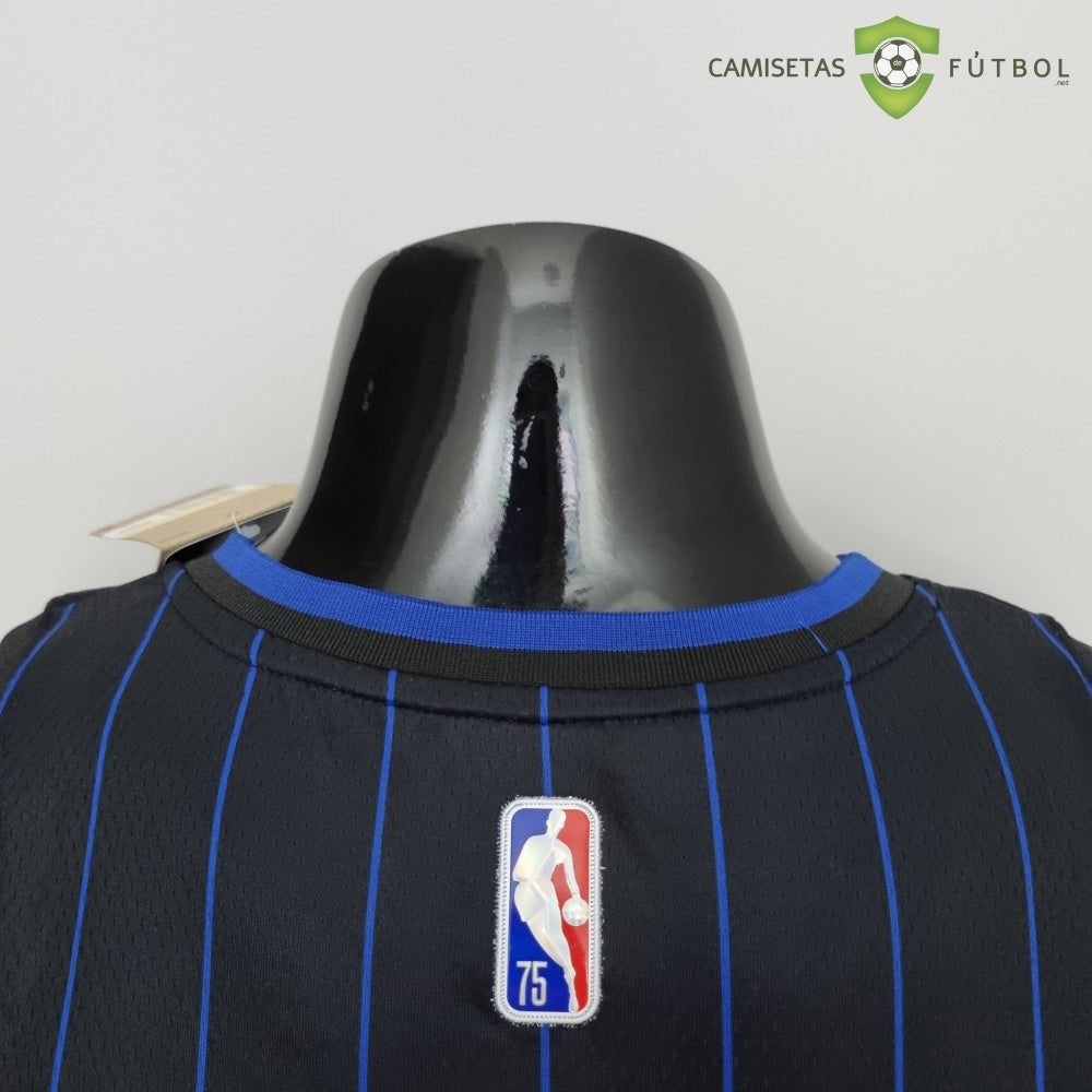 Camiseta Orlando Magic 21-22 - Cole Anthony 50 Negro Nba
