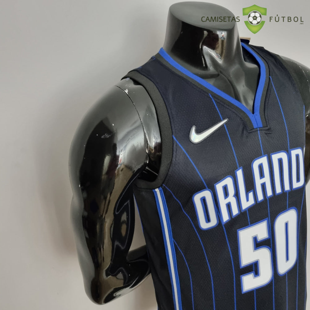 Camiseta Orlando Magic 21-22 - Cole Anthony 50 Negro Nba