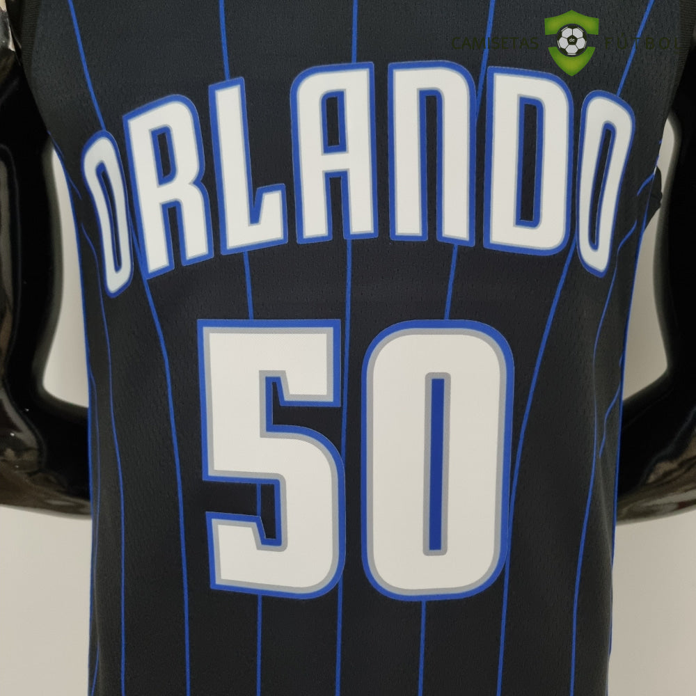 Camiseta Orlando Magic 21-22 - Cole Anthony 50 Negro Nba