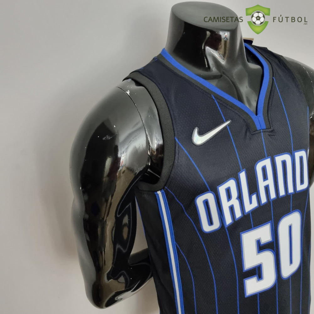 Camiseta Orlando Magic 21-22 - Cole Anthony 50 Negro Nba