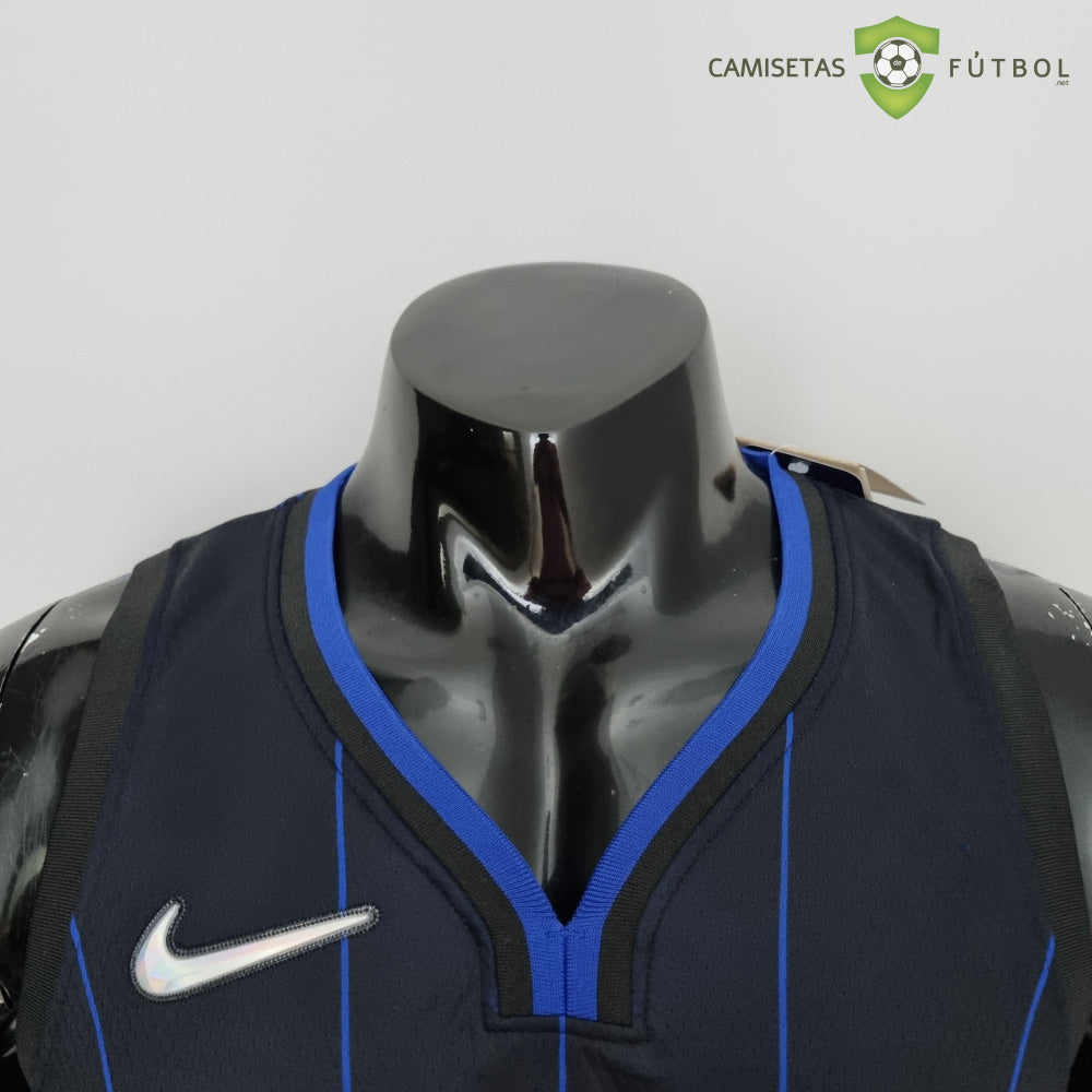 Camiseta Orlando Magic 21-22 - Cole Anthony 50 Negro Nba
