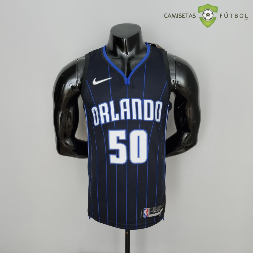 Camiseta Orlando Magic 21-22 - Cole Anthony 50 Negro Nba