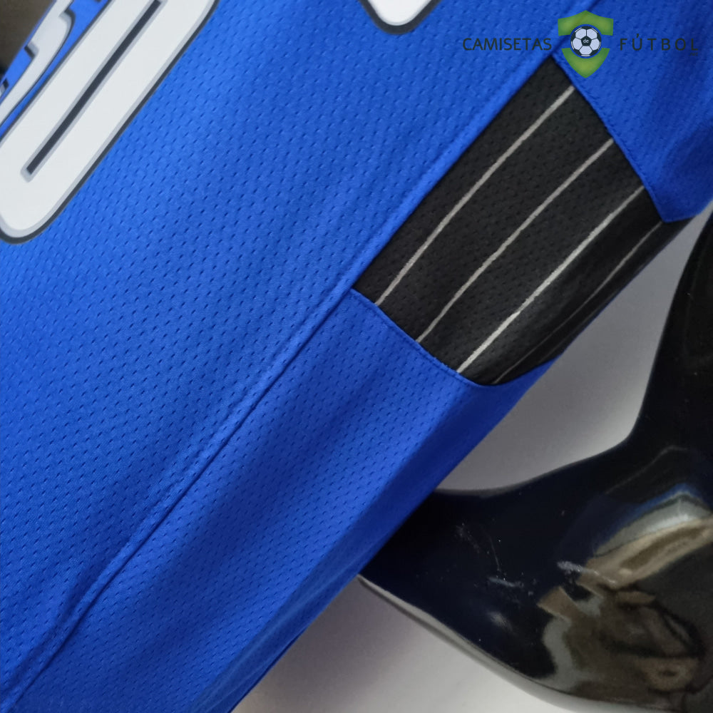 Camiseta Orlando Magic 21-22 - Markelle Fultz 20 Azul Nba
