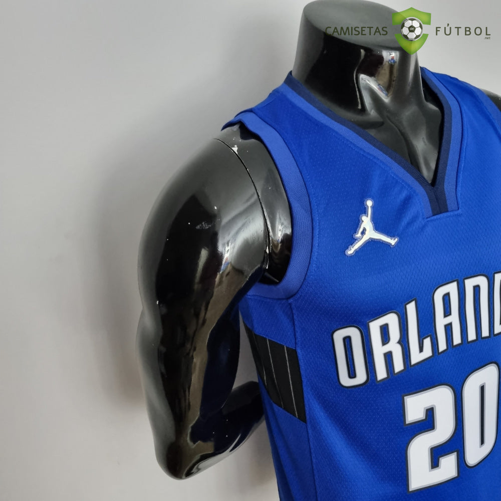 Camiseta Orlando Magic 21-22 - Markelle Fultz 20 Azul Nba