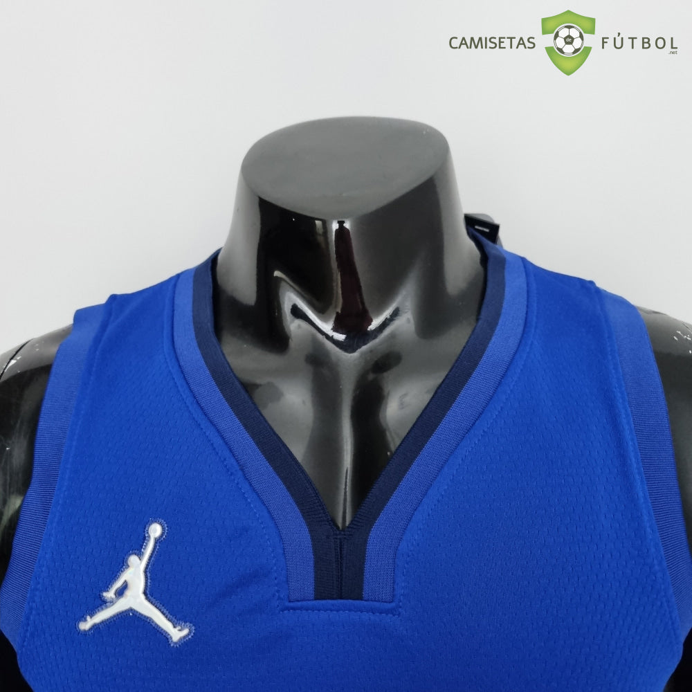 Camiseta Orlando Magic 21-22 - Markelle Fultz 20 Azul Nba
