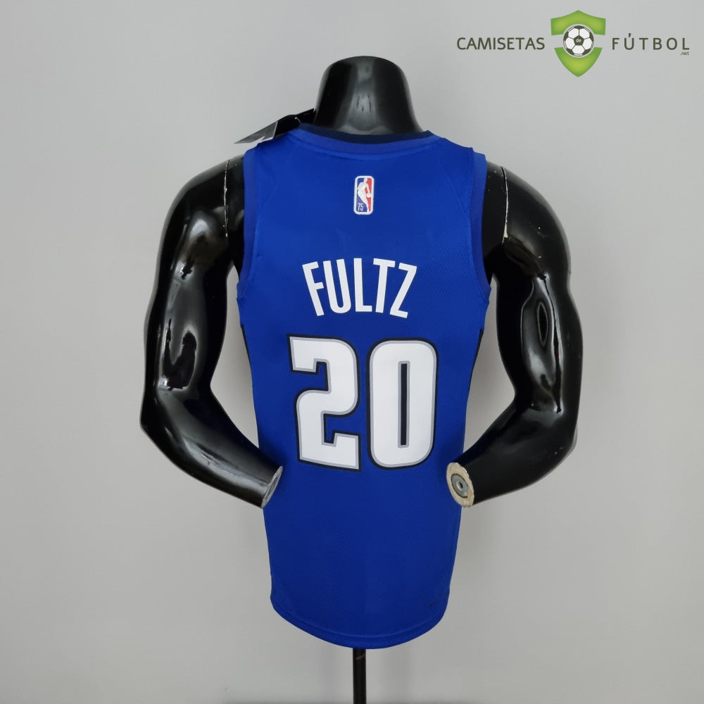 Camiseta Orlando Magic 21-22 - Markelle Fultz 20 Azul Nba