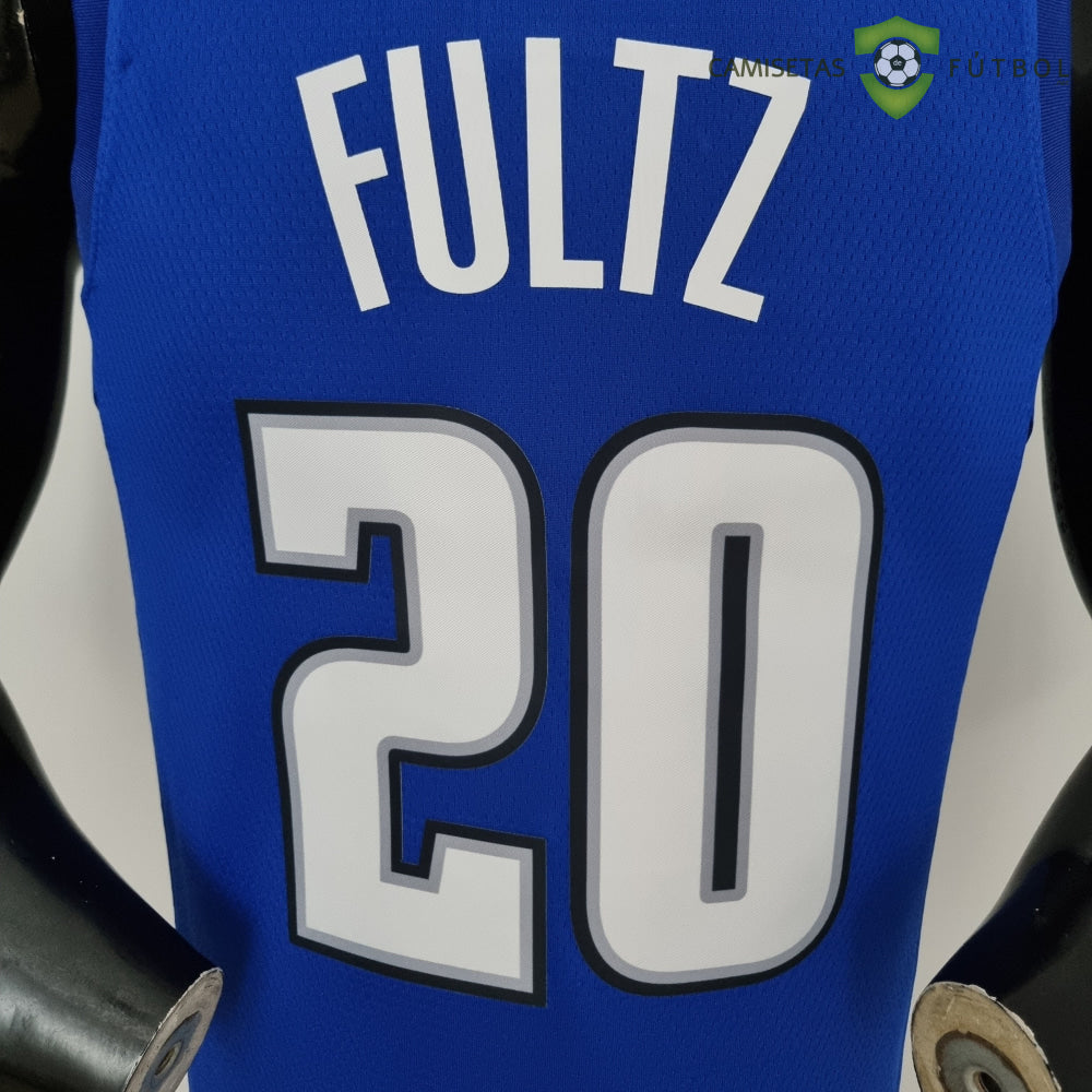 Camiseta Orlando Magic 21-22 - Markelle Fultz 20 Azul Nba