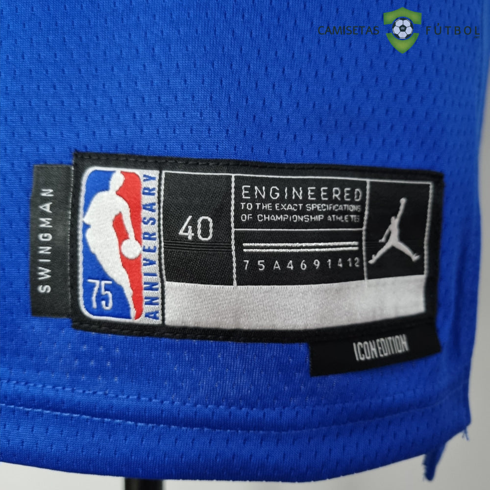 Camiseta Orlando Magic 21-22 - Markelle Fultz 20 Azul Nba