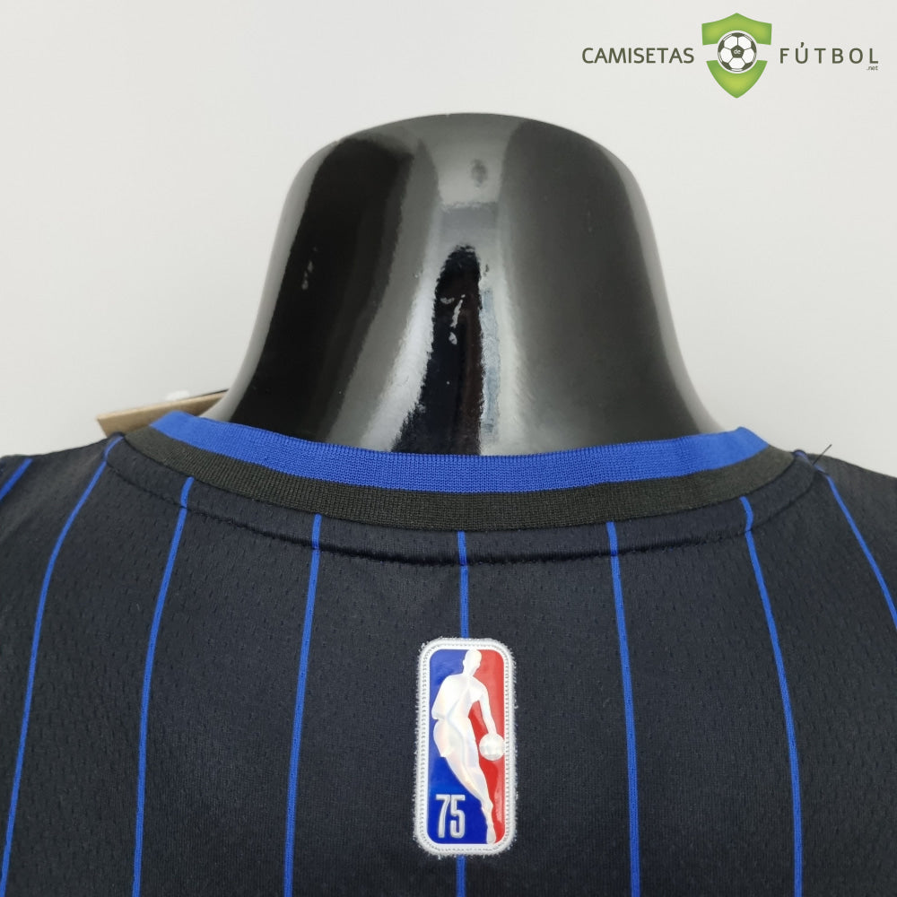 Camiseta Orlando Magic 21-22 - Markelle Fultz 20 Negro Nba