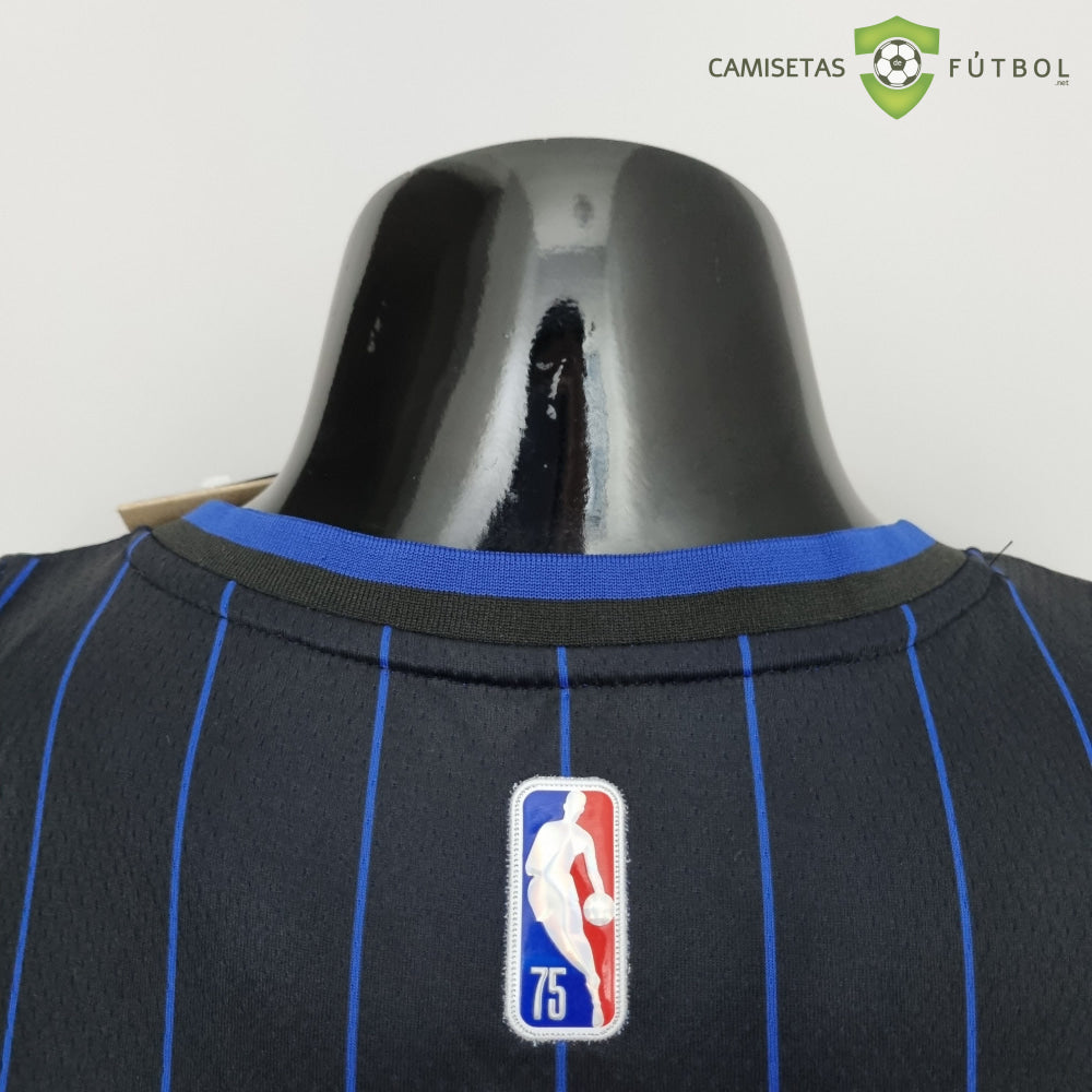 Camiseta Orlando Magic 21-22 - Markelle Fultz 20 Negro Nba