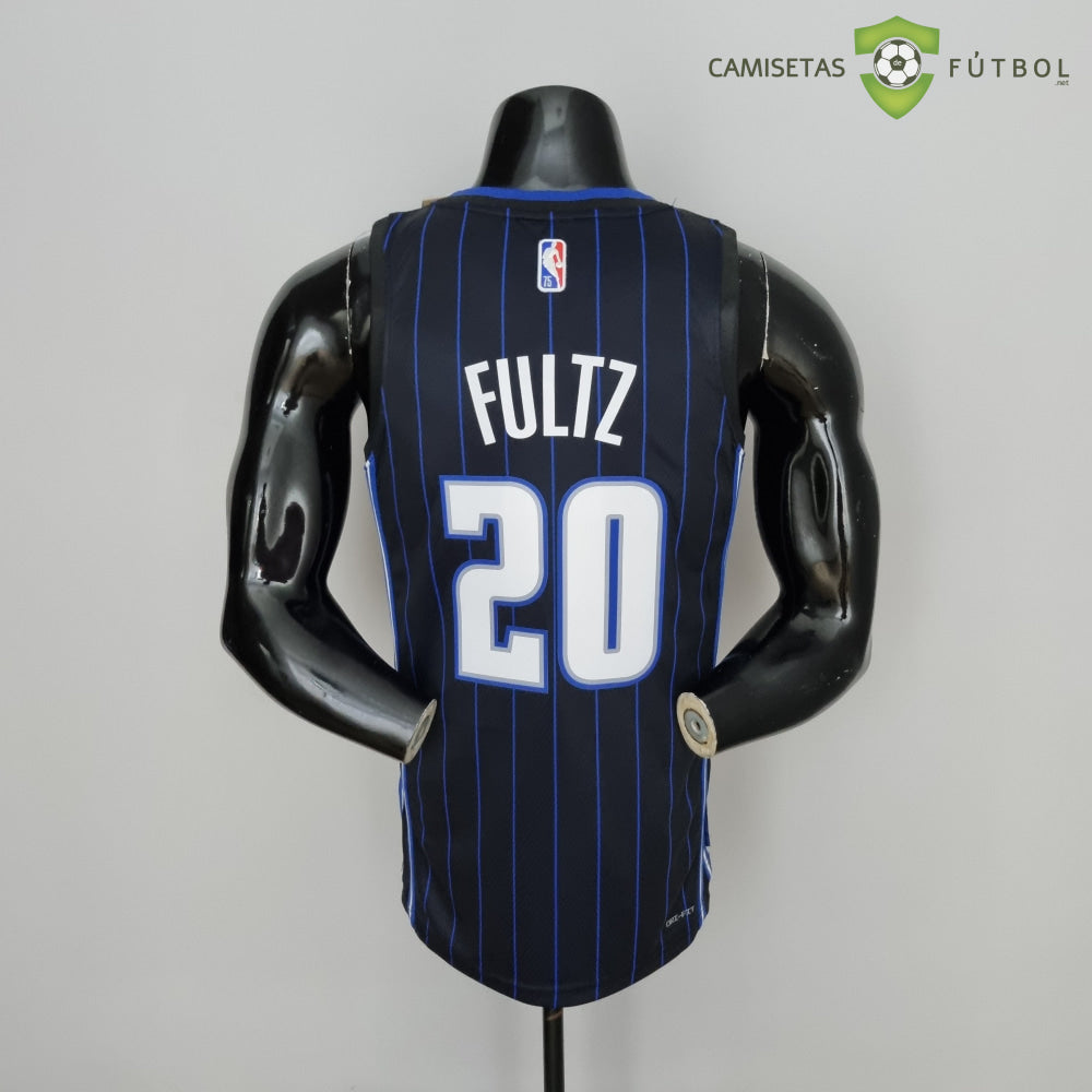 Camiseta Orlando Magic 21-22 - Markelle Fultz 20 Negro Nba