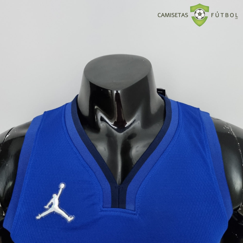 Camiseta Orlando Magic 21-22 - Tracy Mcgrady 1 Azul Nba