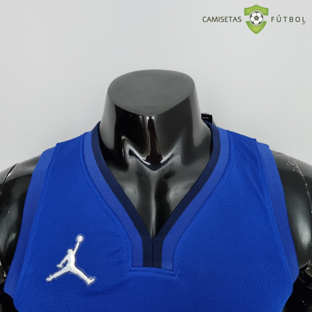 Camiseta Orlando Magic 21-22 - Tracy Mcgrady 1 Azul Nba