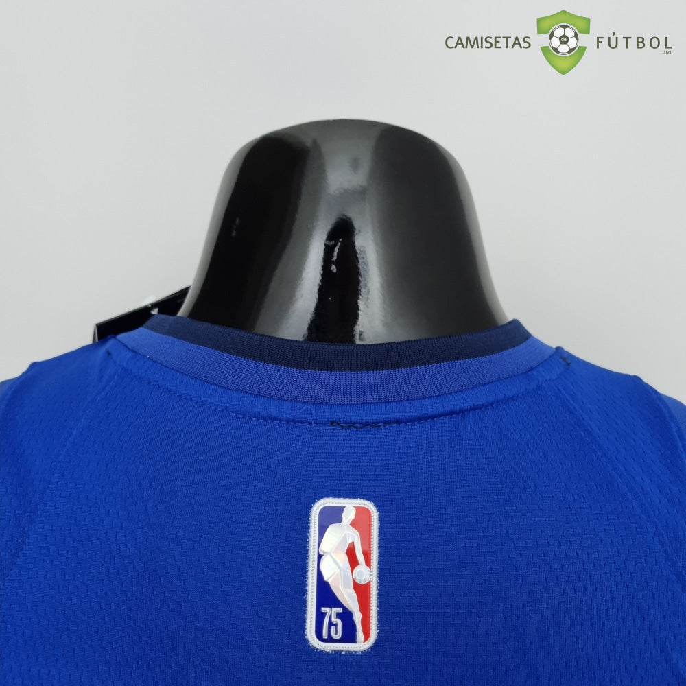 Camiseta Orlando Magic 21-22 - Tracy Mcgrady 1 Azul Nba