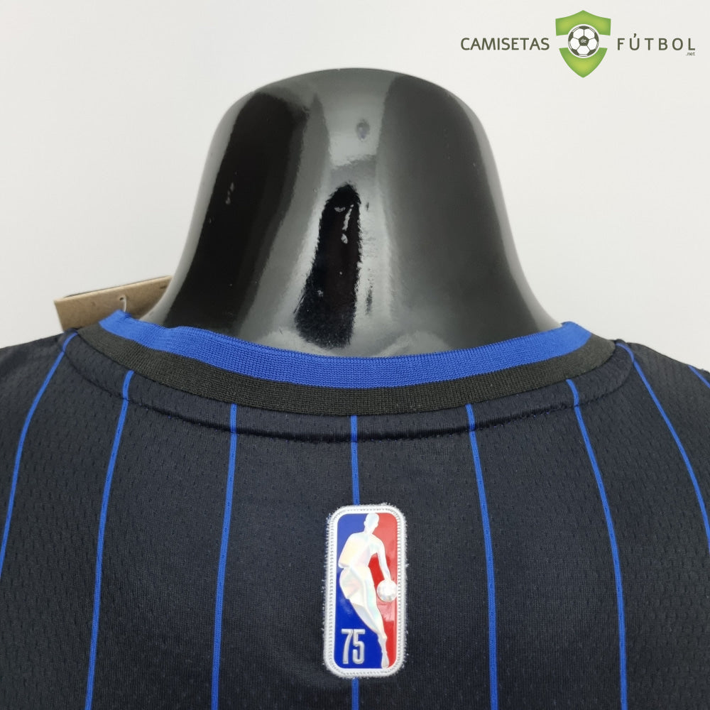 Camiseta Orlando Magic 21-22 - Tracy Mcgrady 1 Negro Nba