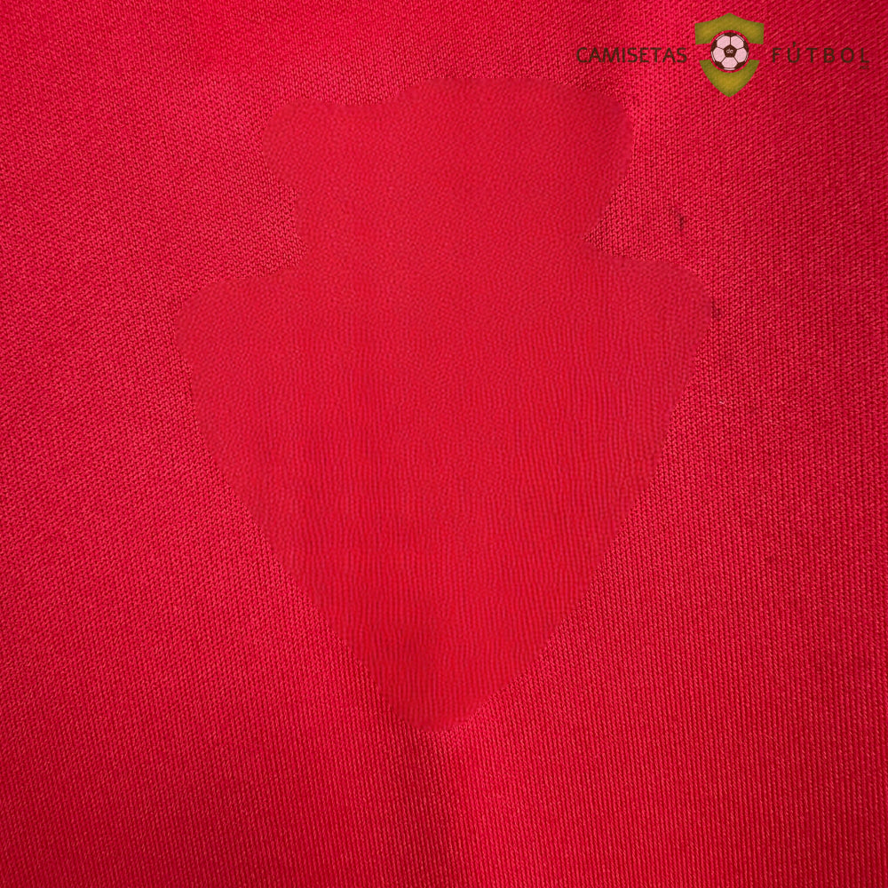Camiseta Osasuna 23-24 Edicion Especial Copa Del Rey Personalizado