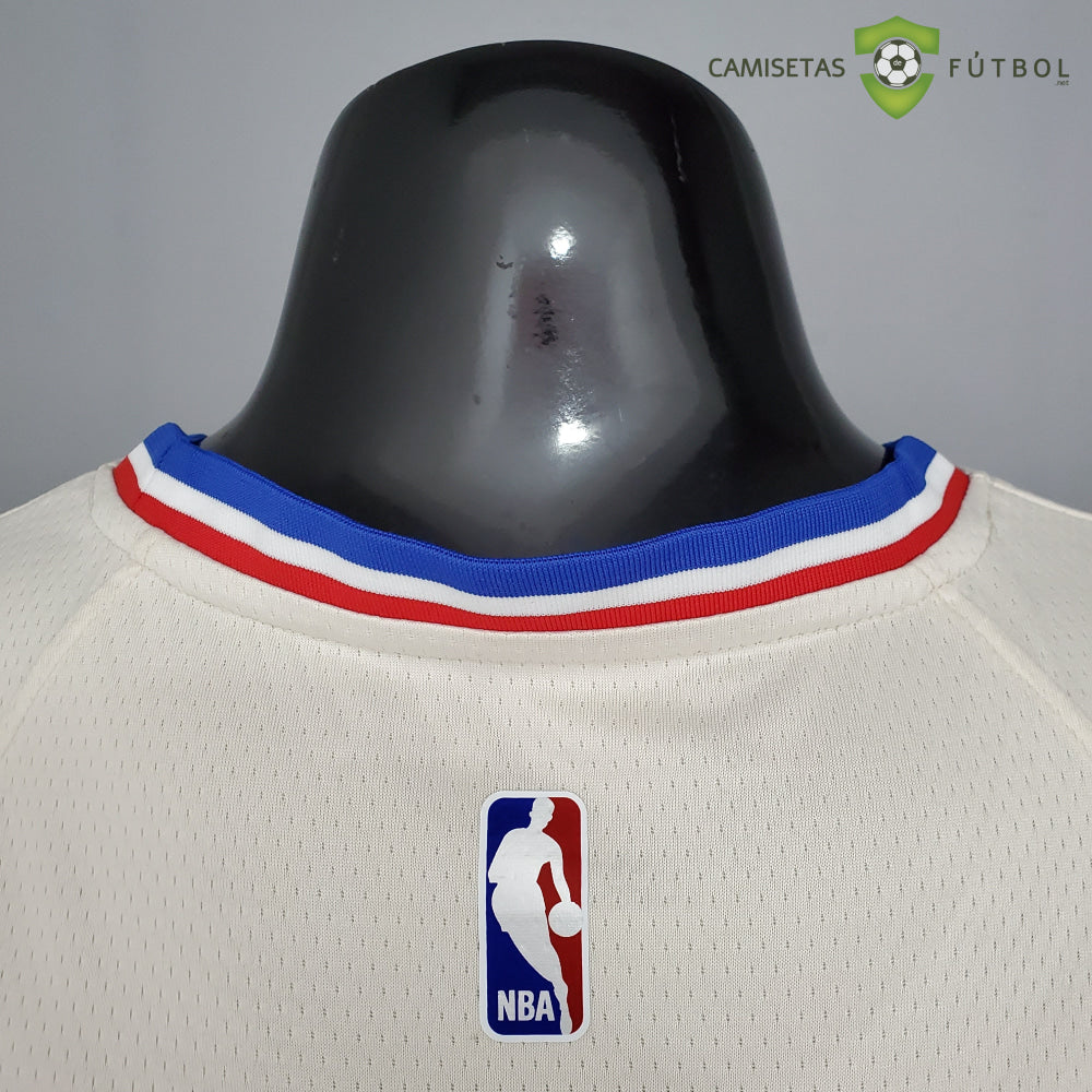 Camiseta Philadelphia 76Ers 21-22 - Allen Iverson 3 Earned Edition Nba