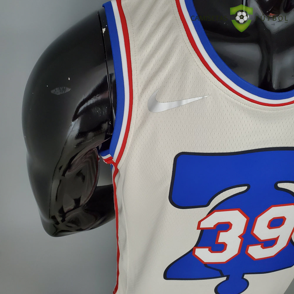 Camiseta Philadelphia 76Ers 21-22 - Dwight Howard 39 Earned Edition Nba