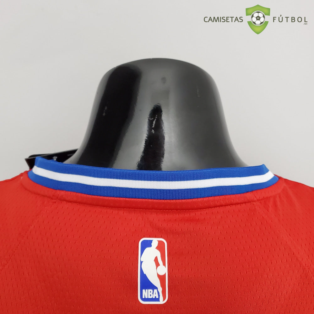 Camiseta Philadelphia 76Ers 21-22 - James Harden 1 Rojo Nba
