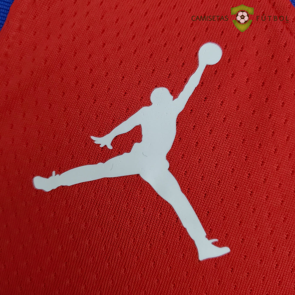 Camiseta Philadelphia 76Ers 21-22 - James Harden 1 Rojo Nba