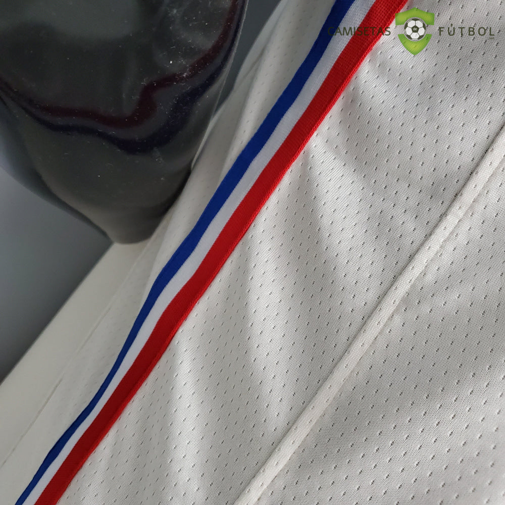 Camiseta Philadelphia 76Ers 21-22 - Joel Embiid 21 Earned Edition Nba