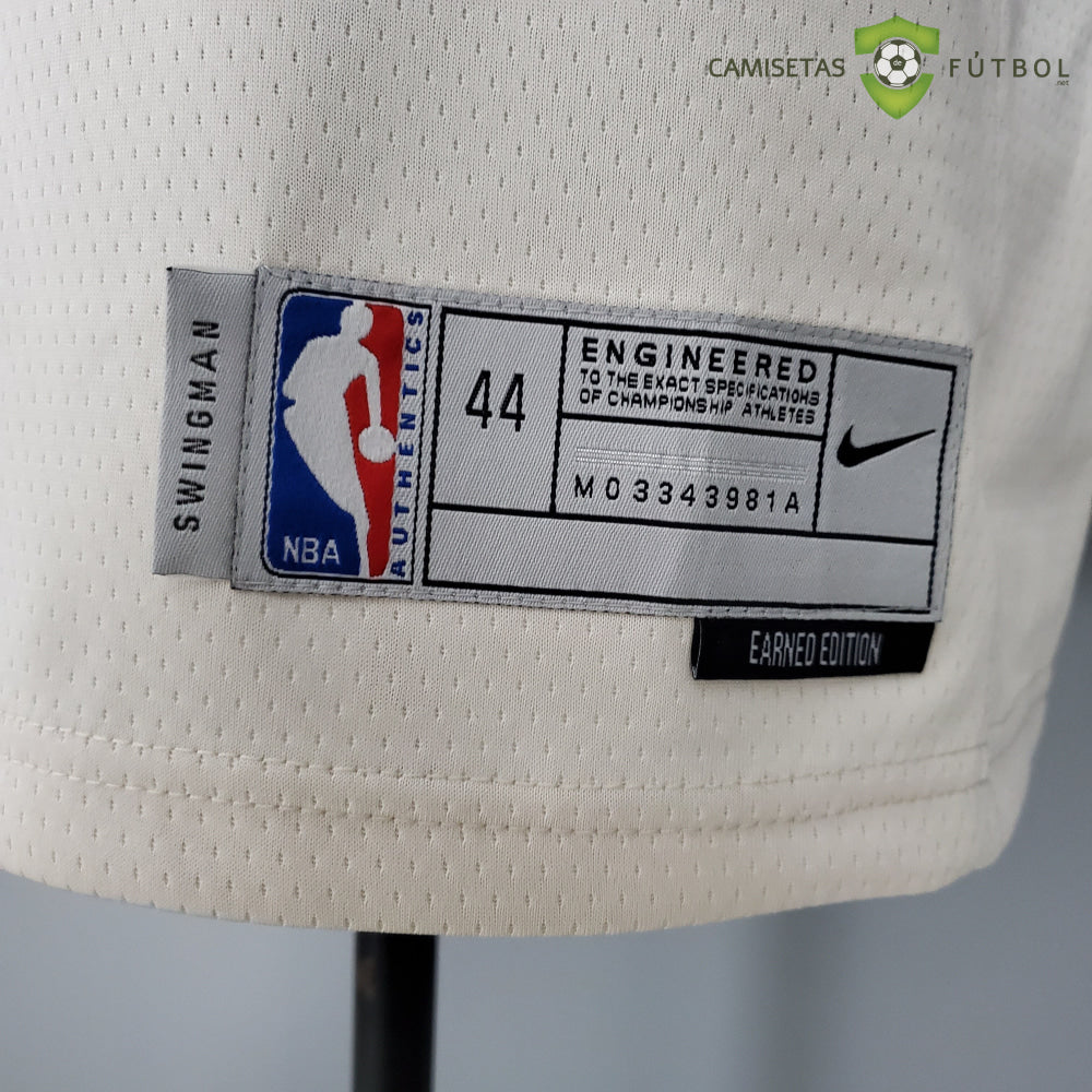 Camiseta Philadelphia 76Ers 21-22 - Joel Embiid 21 Earned Edition Nba