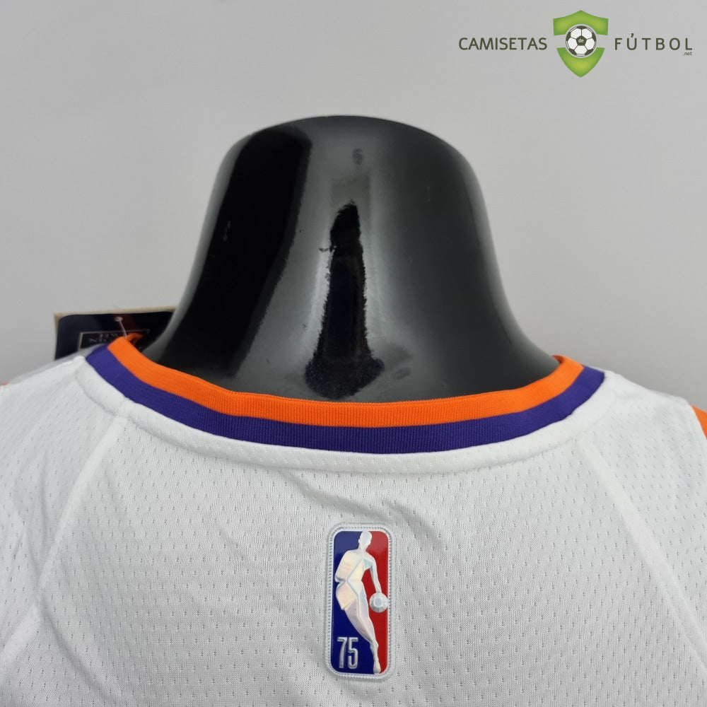 Camiseta Phoenix Suns 21-22 - Chris Paul 3 Blanco Nba