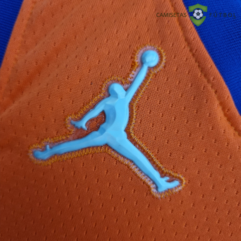 Camiseta Phoenix Suns 21-22 - Steve Nash 13 Naranja Nba
